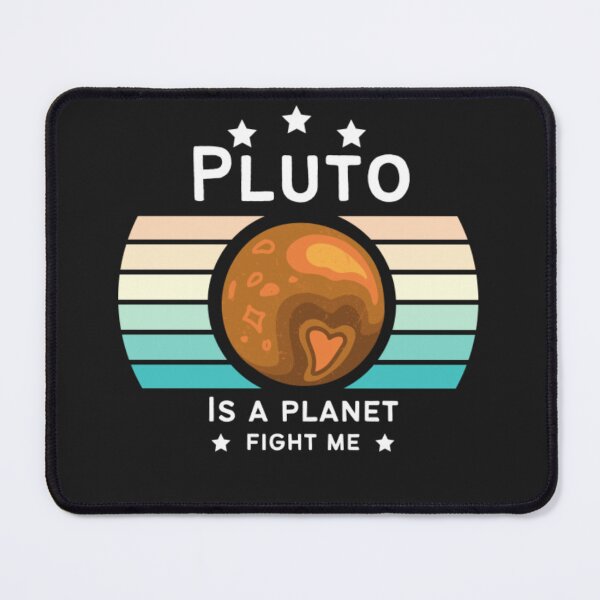 Item preview, Never forget pluto designed and sold by Kazoza.
