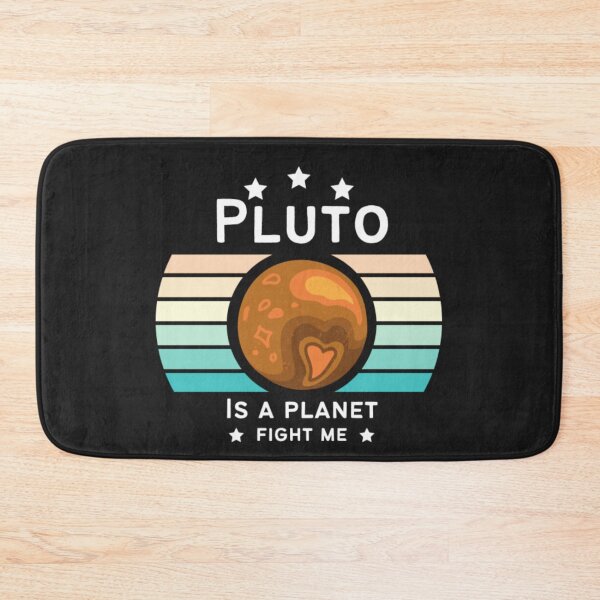 Item preview, Never forget pluto designed and sold by Kazoza.