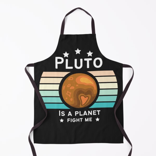 Item preview, Never forget pluto designed and sold by Kazoza.