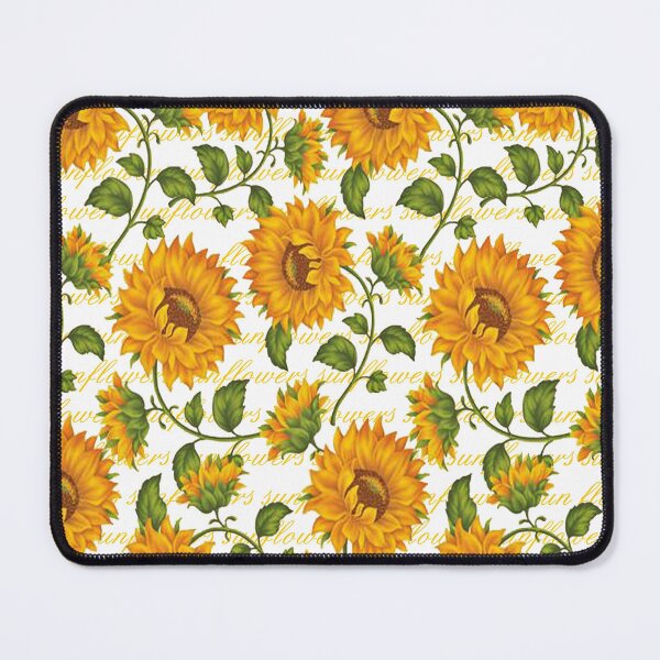 Item preview, Sunflowers and text designed and sold by ibelieveimages.
