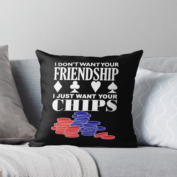 Item preview, Funny Poker Saying designed and sold by mrtraz.