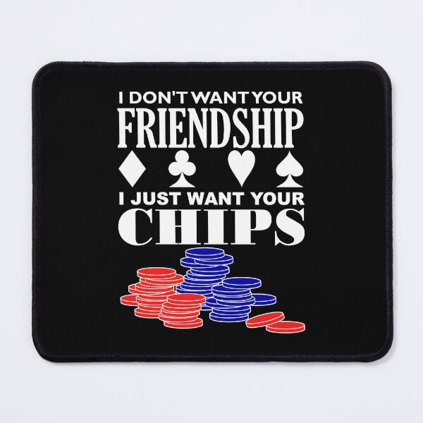 Item preview, Funny Poker Saying designed and sold by mrtraz.
