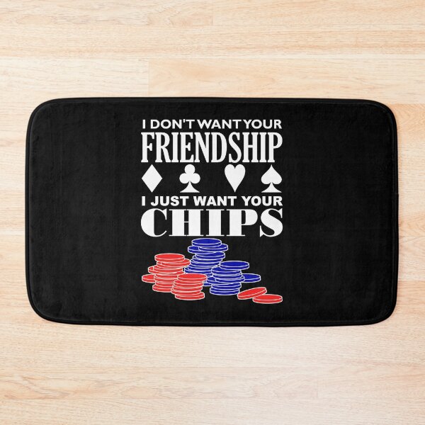 Item preview, Funny Poker Saying designed and sold by mrtraz.