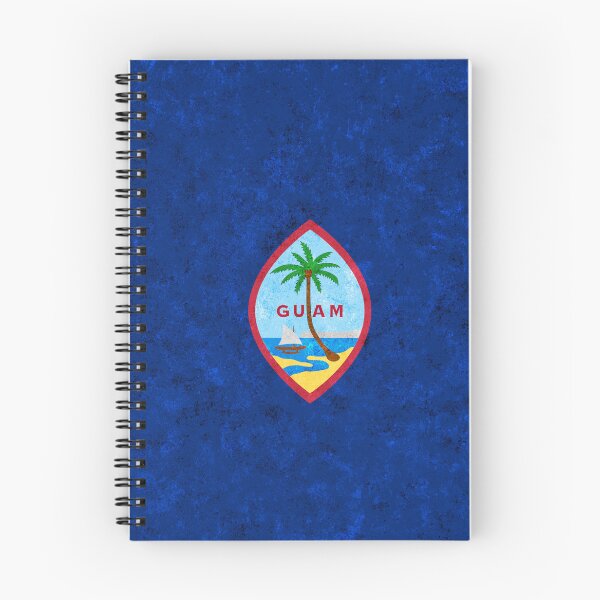 Item preview, Flag of Guam designed and sold by Enzwell.