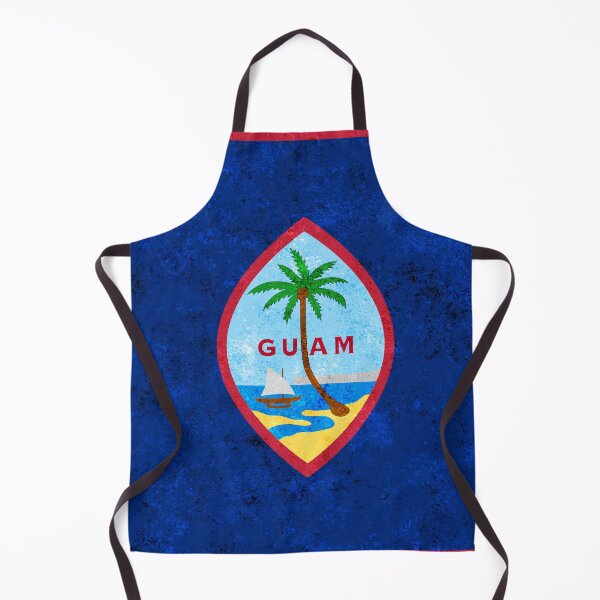 Item preview, Flag of Guam designed and sold by Enzwell.