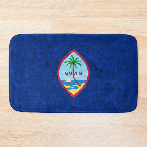 Item preview, Flag of Guam designed and sold by Enzwell.
