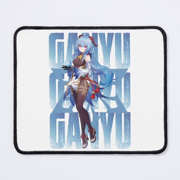 Item preview,  GENSHIN IMPACT | GANYU designed and sold by MaxwellYT.