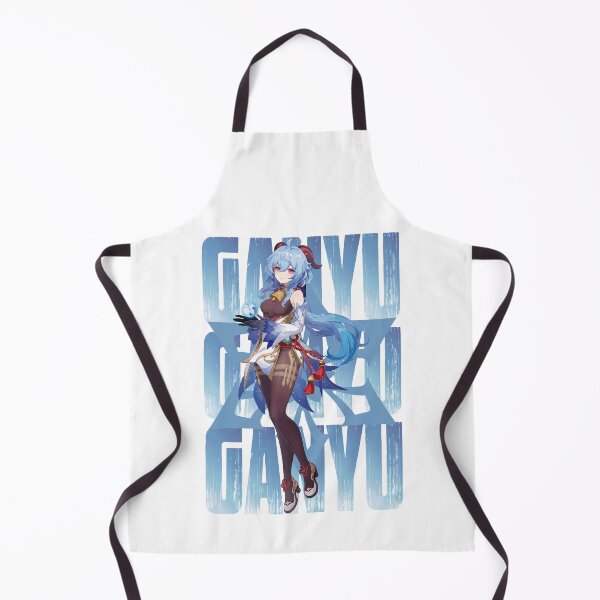 Item preview, GENSHIN IMPACT | GANYU designed and sold by MaxwellYT.