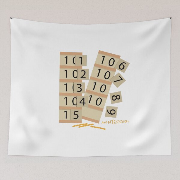 Item preview, Tables to count designed and sold by LaTorreRosa.