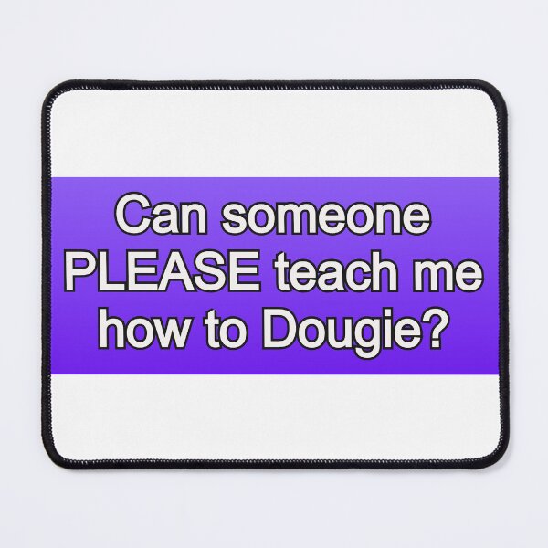 Item preview, Teach me how to Dougie purple designed and sold by Mac-n-bees.