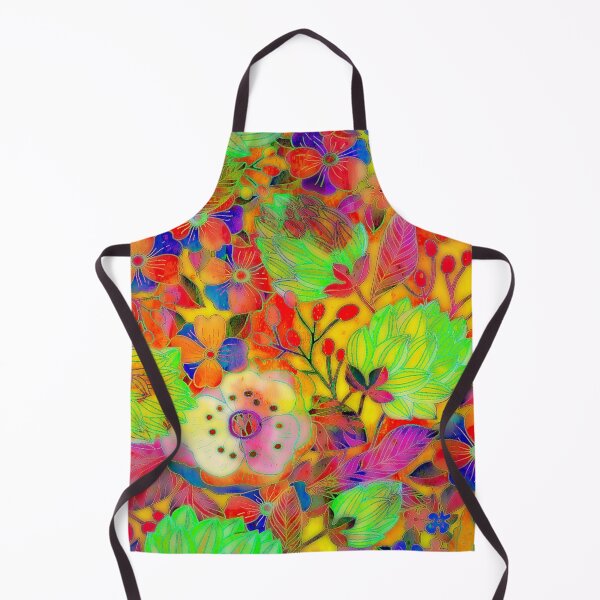 Item preview, Bright summer floral designed and sold by ibelieveimages.