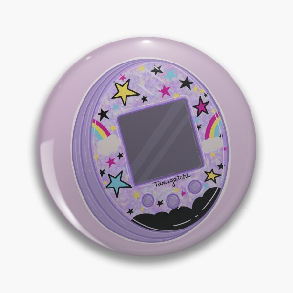 Item preview, Purple Virtual Pet (Ver. 1) designed and sold by WinstoneArtwork.