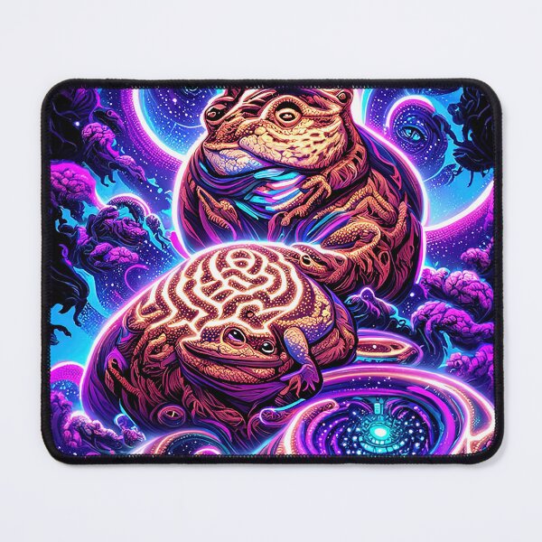 Item preview, Hypnotoad designed and sold by ethansmith2000.