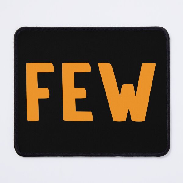 Item preview, FEWBitcoin designed and sold by TheBitcoinStore.
