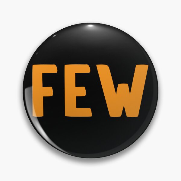 Item preview, FEWBitcoin designed and sold by TheBitcoinStore.