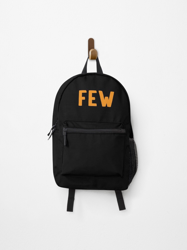 Thumbnail 1 of 3, Backpack, FEWBitcoin designed and sold by TheBitcoinStore.