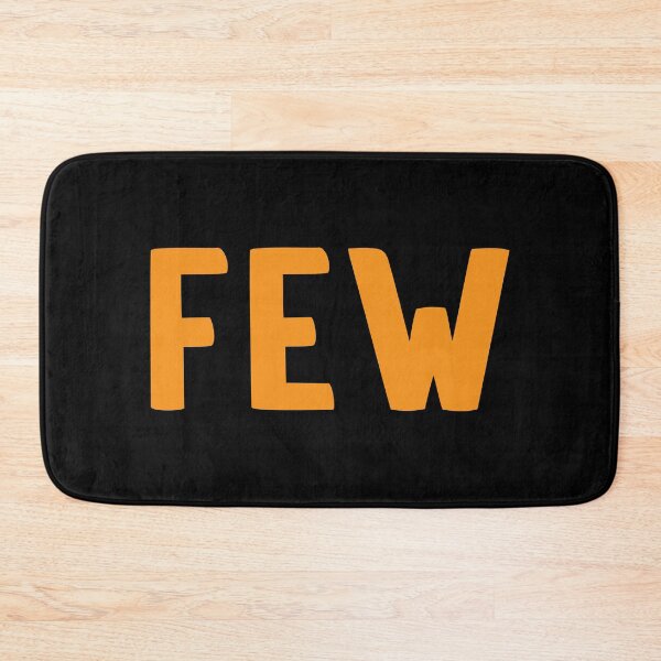 Item preview, FEWBitcoin designed and sold by TheBitcoinStore.
