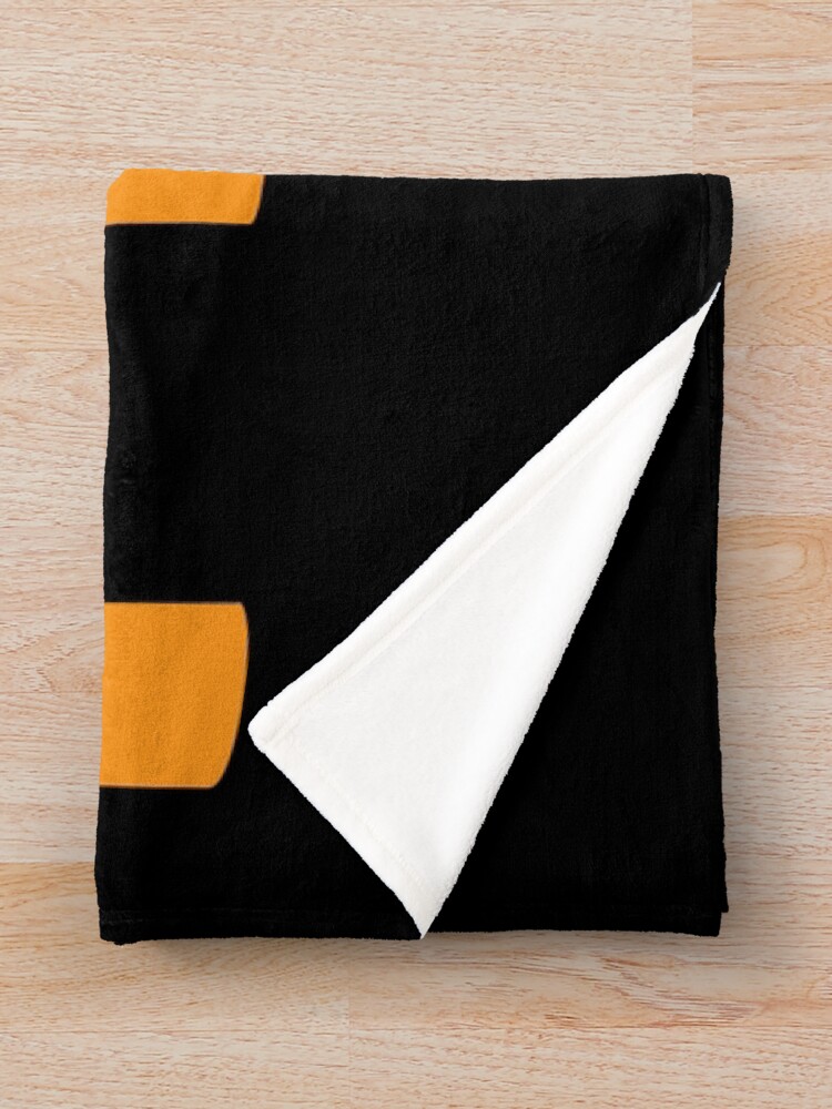 Thumbnail 3 of 6, Throw Blanket, FEWBitcoin designed and sold by TheBitcoinStore.