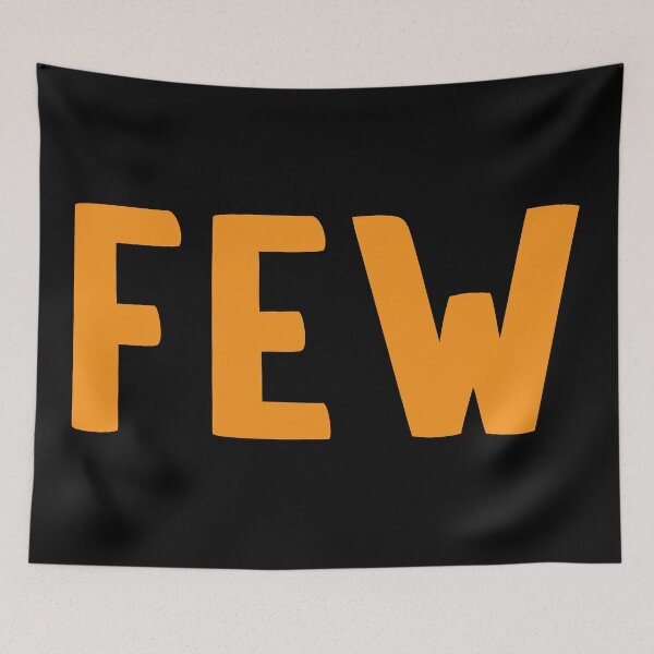 Item preview, FEWBitcoin designed and sold by TheBitcoinStore.