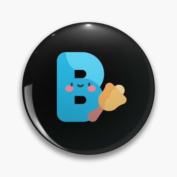 Item preview,  Letter B Graffiti Art Board Print designed and sold by PotluckPrints.