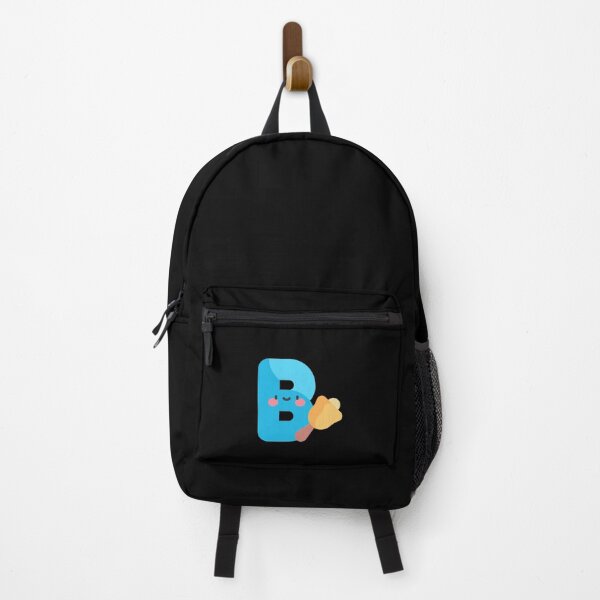 Item preview,  Letter B Graffiti Art Board Print designed and sold by PotluckPrints.