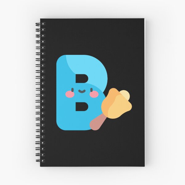Item preview,  Letter B Graffiti Art Board Print designed and sold by PotluckPrints.