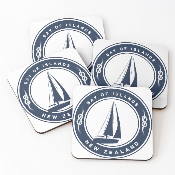 Item preview, Bay of Islands, New Zealand  designed and sold by leewarddesign.