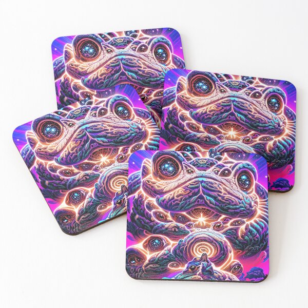 Item preview, Hypnotoad alt designed and sold by ethansmith2000.
