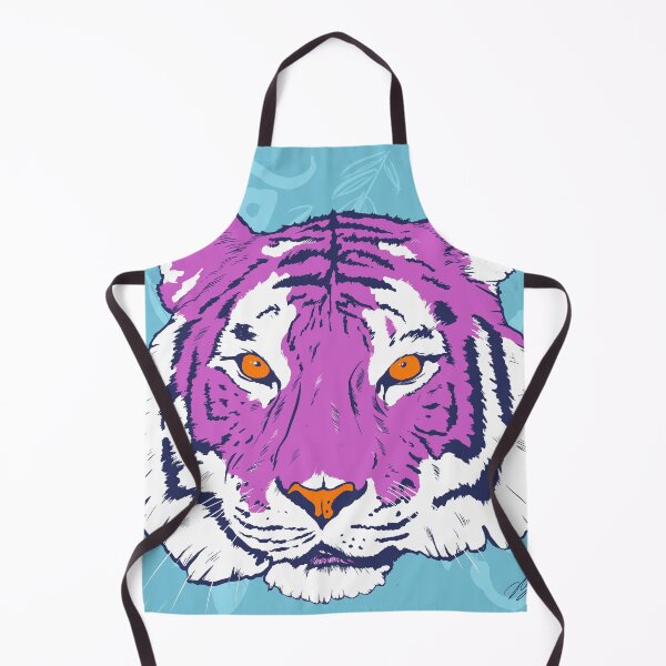 Item preview, Tiger Pop Art designed and sold by BumbleBearArtUK.