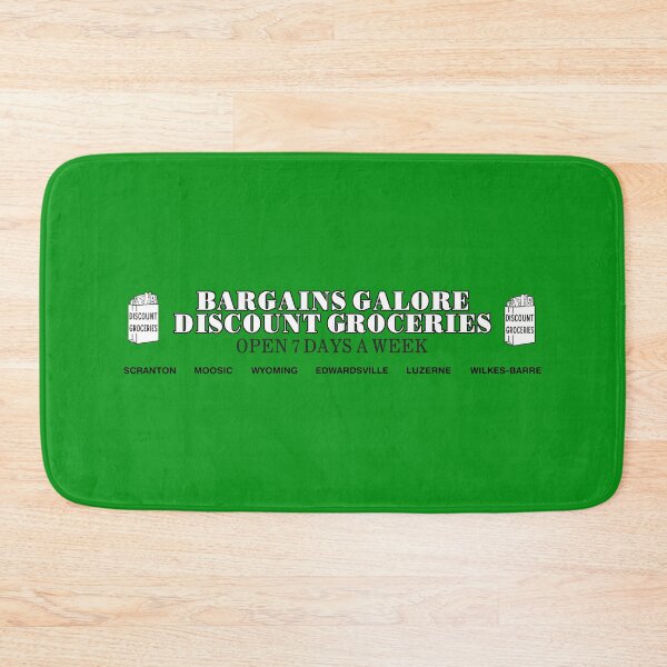 Item preview, Bargains Galore Grocery Store designed and sold by TeeArcade84.