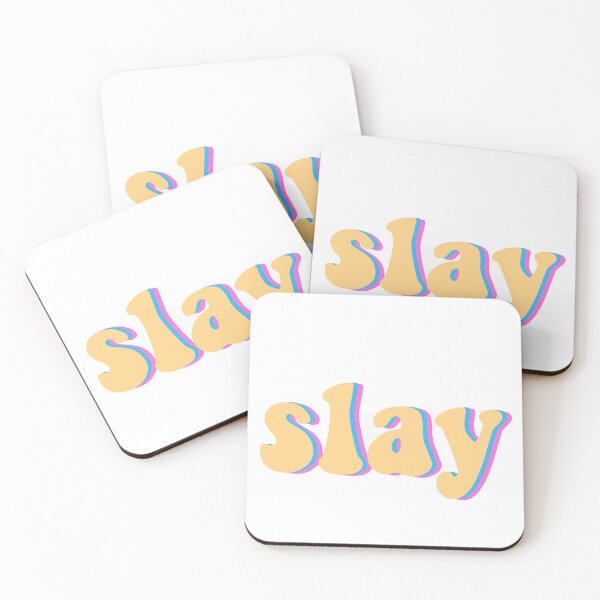 Item preview, Slay  designed and sold by Ava Chase.