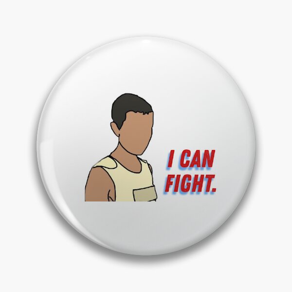 Item preview, I can fight. -Eleven designed and sold by eunangst.