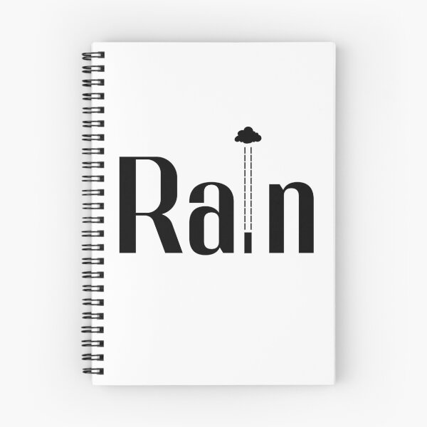 Item preview, rain designed and sold by LU NA.