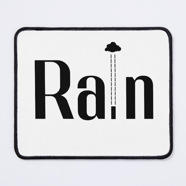 Item preview, rain designed and sold by LU NA.