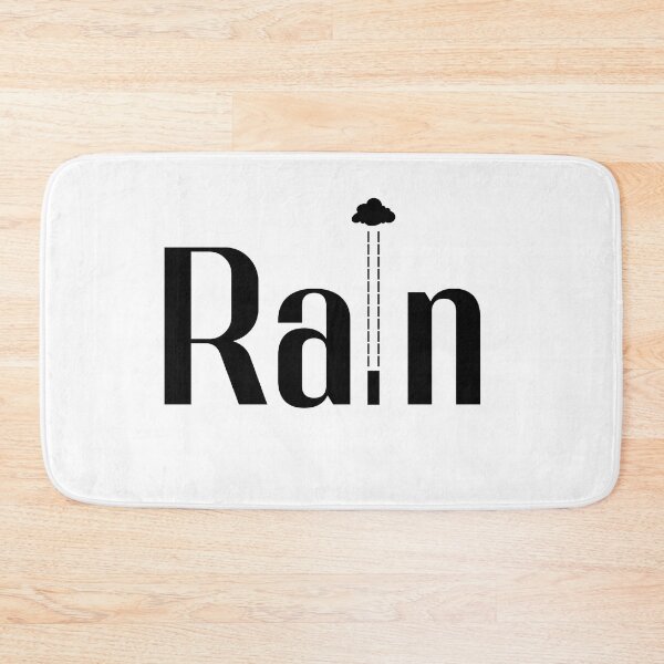 Item preview, rain designed and sold by LU NA.