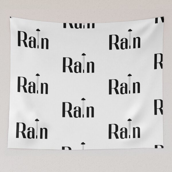 Item preview, rain designed and sold by LU NA.