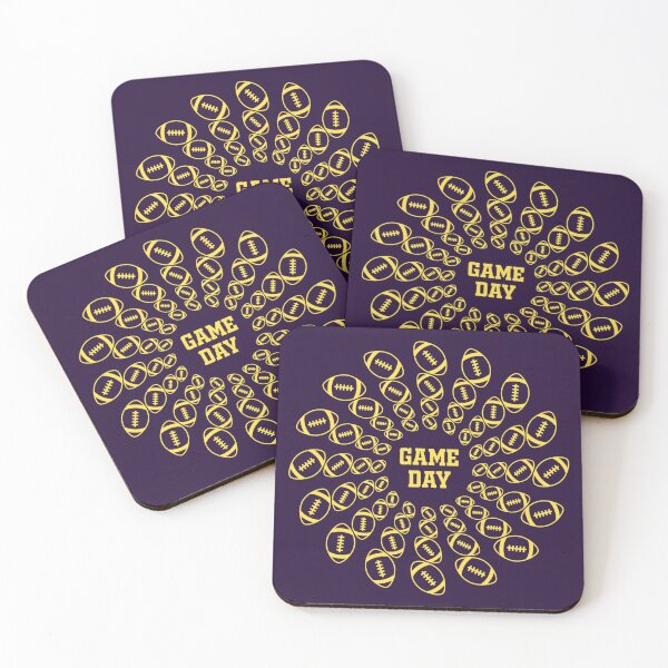 Item preview, Mandala Game Day American Football designed and sold by S Cube Design.