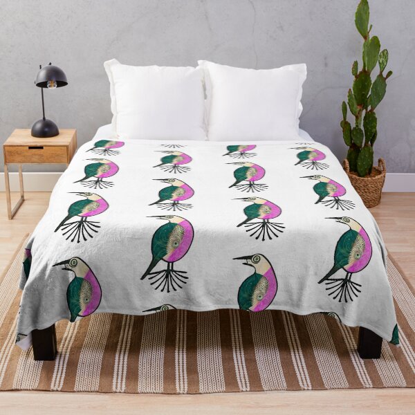 Item preview, Vintage bird weird, creepy cute, Occult Retro Surrealism designed and sold by MoreMachine.