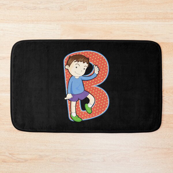 Item preview, Letter B Graffiti  designed and sold by PotluckPrints.