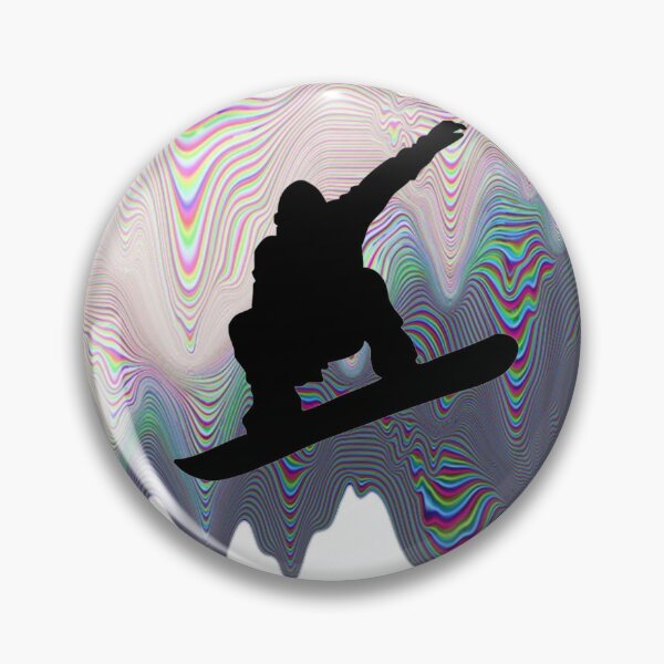 Item preview, I Know I Ski Like An Old Man Try To Keep Classic T-Shirt designed and sold by Ivy-si.