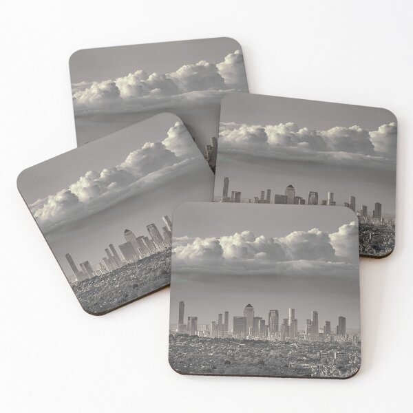 Item preview, LONDON LANDSCAPE FROM CROYDON II designed and sold by Linton Laidley.