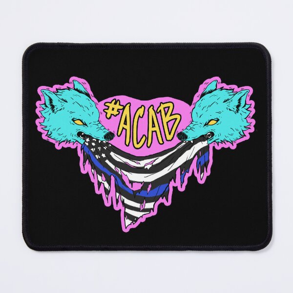 Item preview, #ACAB Wolves designed and sold by Lunarian-Blue.