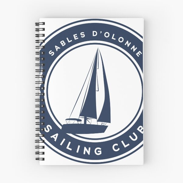 Item preview, Sables d'Olonne sailing designed and sold by leewarddesign.