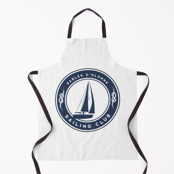 Item preview, Sables d'Olonne sailing designed and sold by leewarddesign.