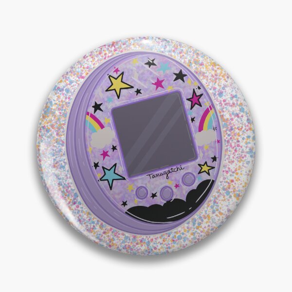 Item preview, Purple Virtual Pet (Ver. 2) designed and sold by WinstoneArtwork.