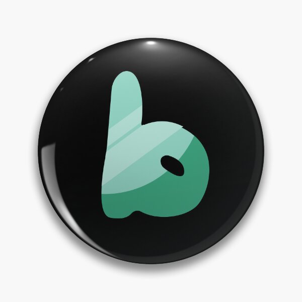 Item preview,   Letter B Graffiti Art Board Prints designed and sold by PotluckPrints.