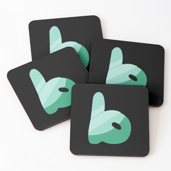 Item preview,   Letter B Graffiti Art Board Prints designed and sold by PotluckPrints.