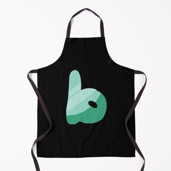 Item preview, Letter B Graffiti Art Board Prints designed and sold by PotluckPrints.