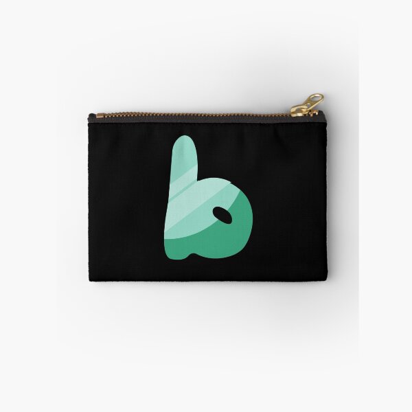 Item preview,   Letter B Graffiti Art Board Prints designed and sold by PotluckPrints.