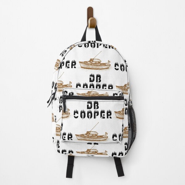 Item preview, Db cooper designed and sold by movie-popcorn.